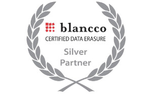 Certification Blancco