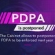 The Personal Data Protection Act has been postponed to be next year. How to be compliant with PDPA requirements? How to prepare your company and you IT Department to welcome the New Data Privacy Law? 6