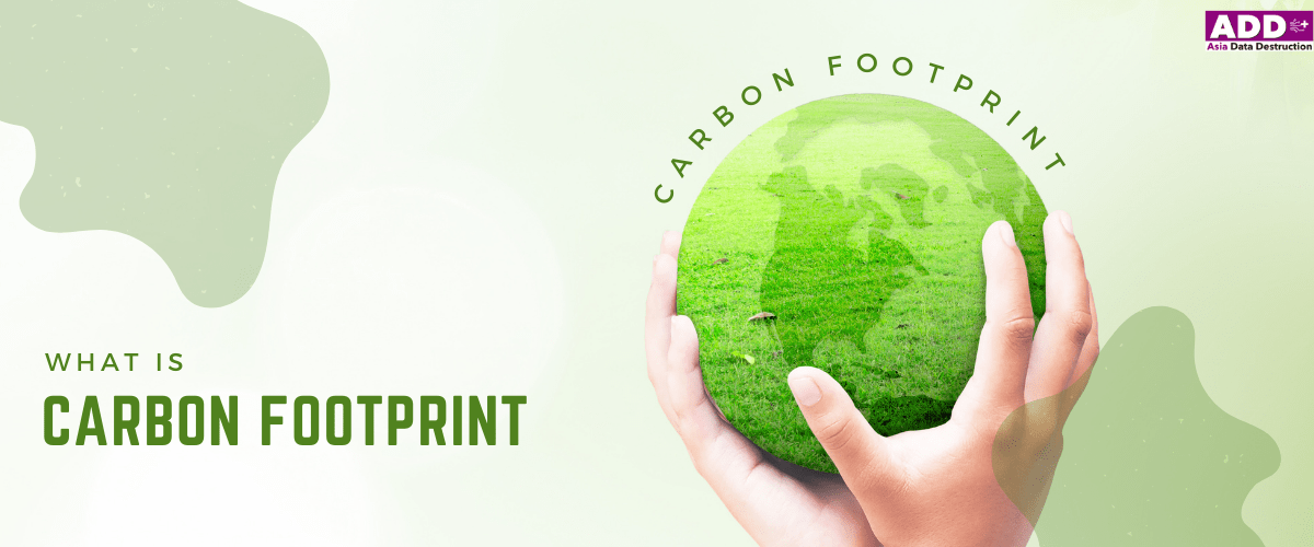CFO (Carbon Footprint for Organization) คาร์บอนฟุตพริ้นท์ขององค์กร คือ? 1