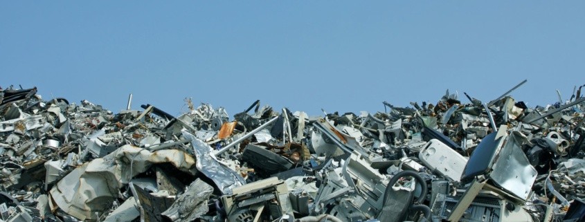 How to manage E-Waste Electronic