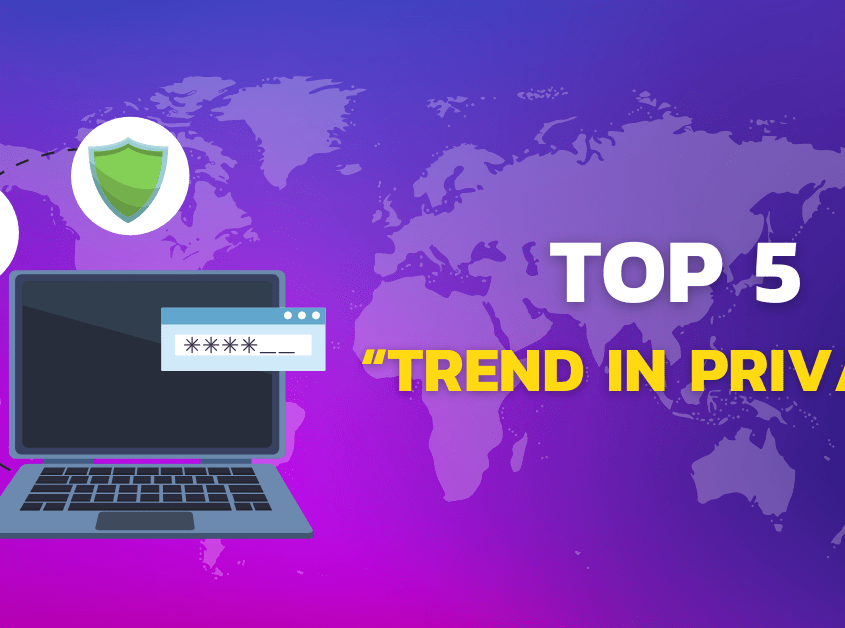 5 trend privacy personal data