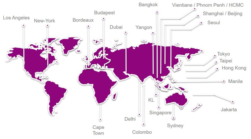 Asia Data Destruction