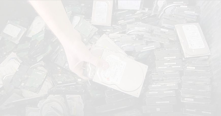 Asia Data Destruction