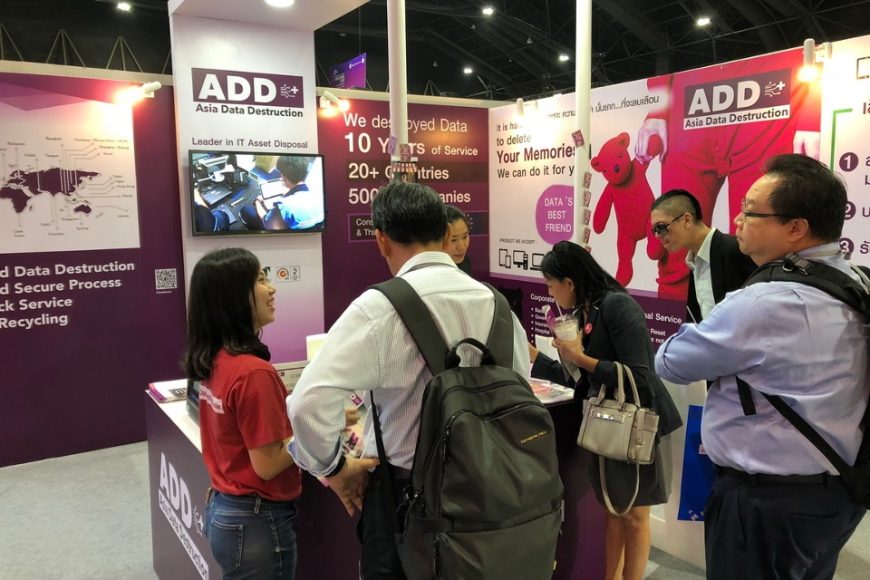 Asia Data Destruction