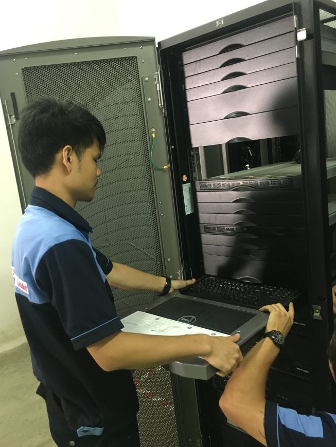 Asia Data Destruction
