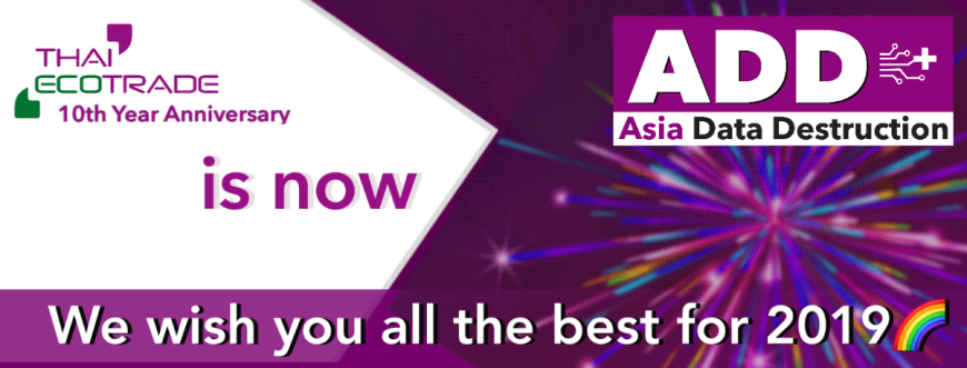 Asia Data Destruction