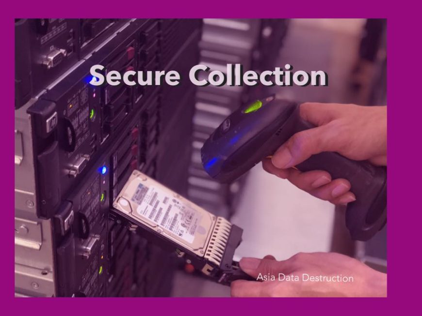 Asia Data Destruction