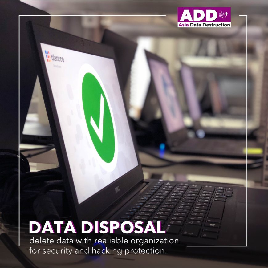 Asia Data Destruction