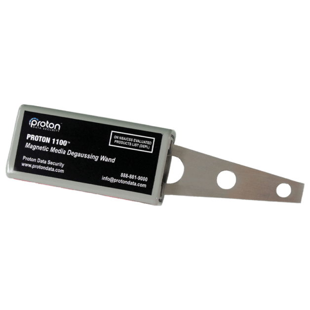 HDD Degausser SSD Destroyer