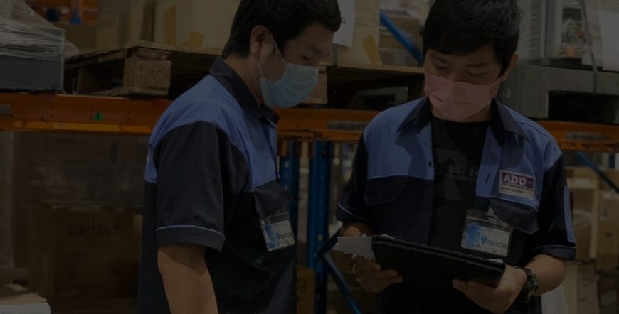 Asia Data Destruction