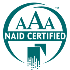Aaa Naid Certified Logo 2