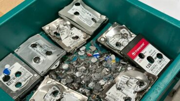 Data Destruction