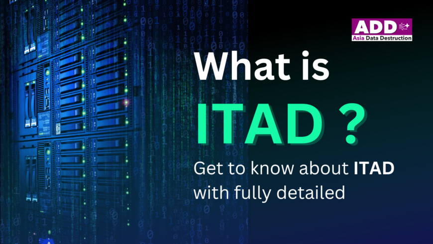 what is itad