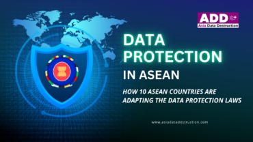 Data protection ASEAN countries