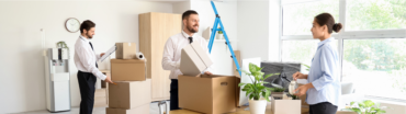 ย้ายสำนักงาน ย้ายออฟฟิศ