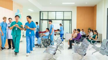 โรงพยาบาล